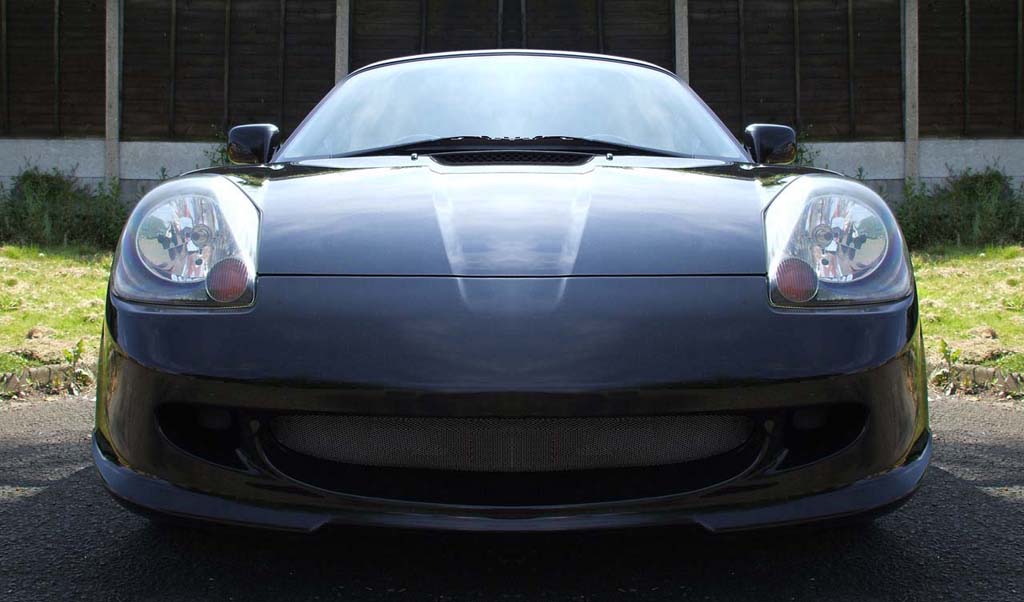 car front