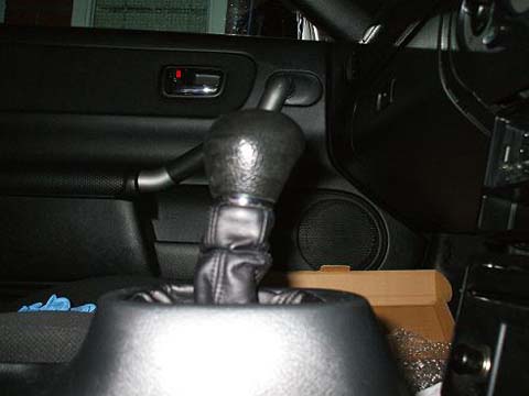 new shifter